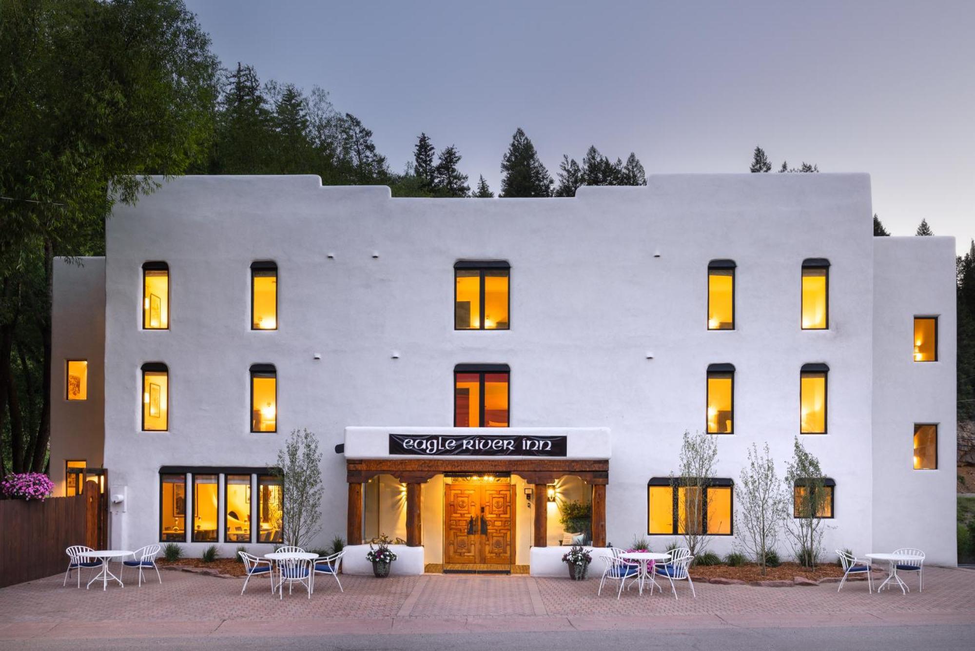 Minturn Eagle River Inn מראה חיצוני תמונה