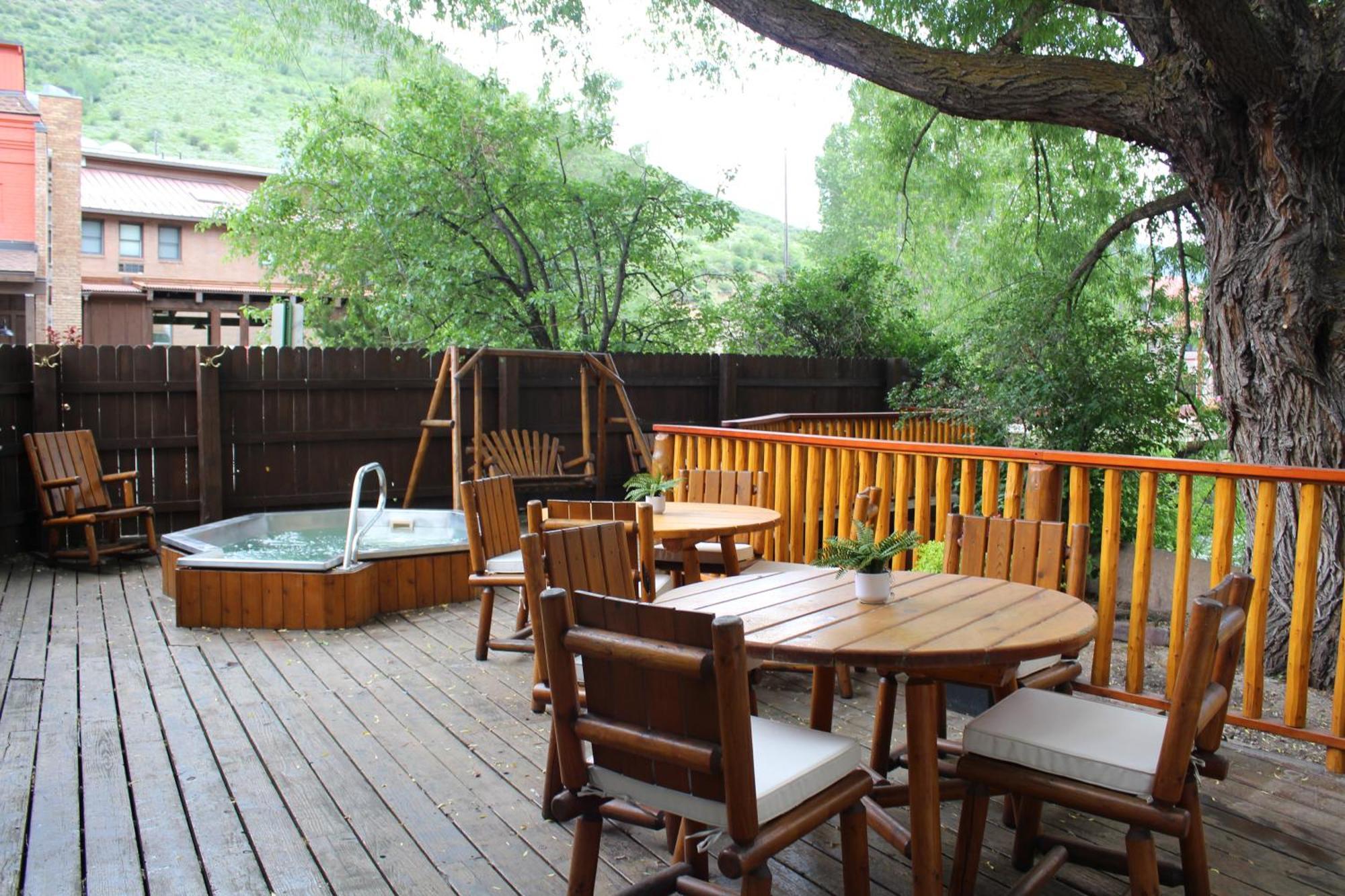 Minturn Eagle River Inn מראה חיצוני תמונה