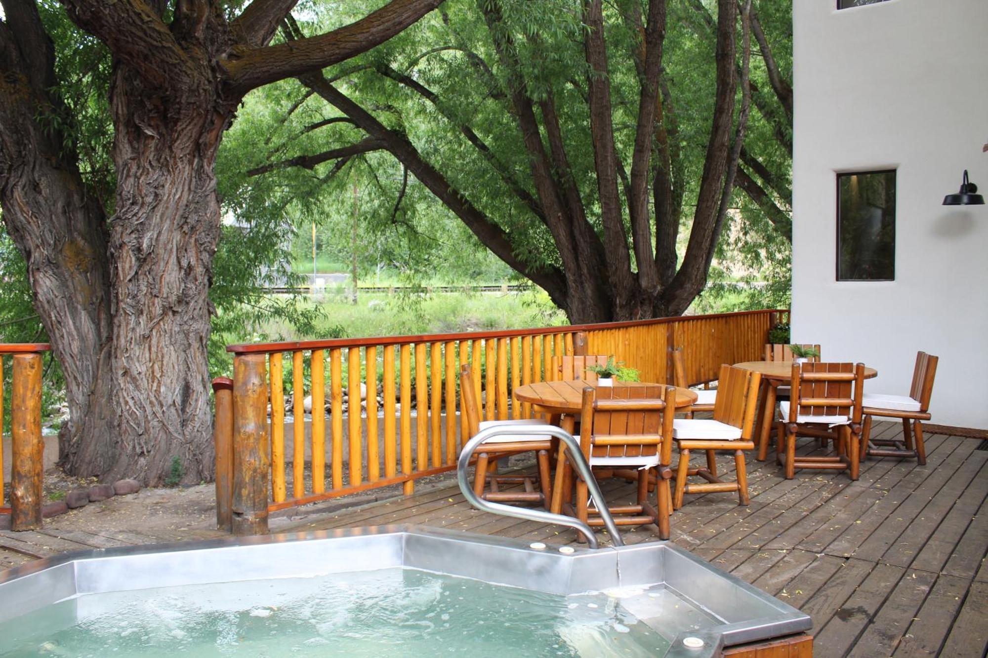 Minturn Eagle River Inn מראה חיצוני תמונה