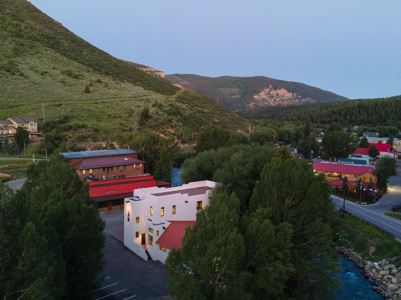 Minturn Eagle River Inn מראה חיצוני תמונה